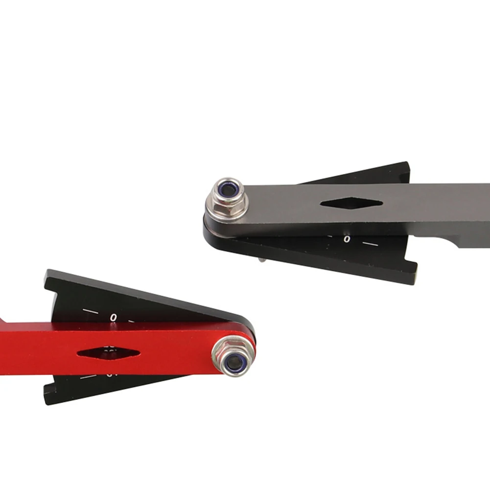 

MTB Bicycle Chain Wear Indicator Tool Chain Checker Kits Multi-Functional Chains Gauge Measurement For Mountain Road Bike