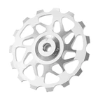 Алюминиевый герметичный подшипник 11T 13T 15T, шкив заднего переключателя передач для заднего переключателя Sram и т. д.