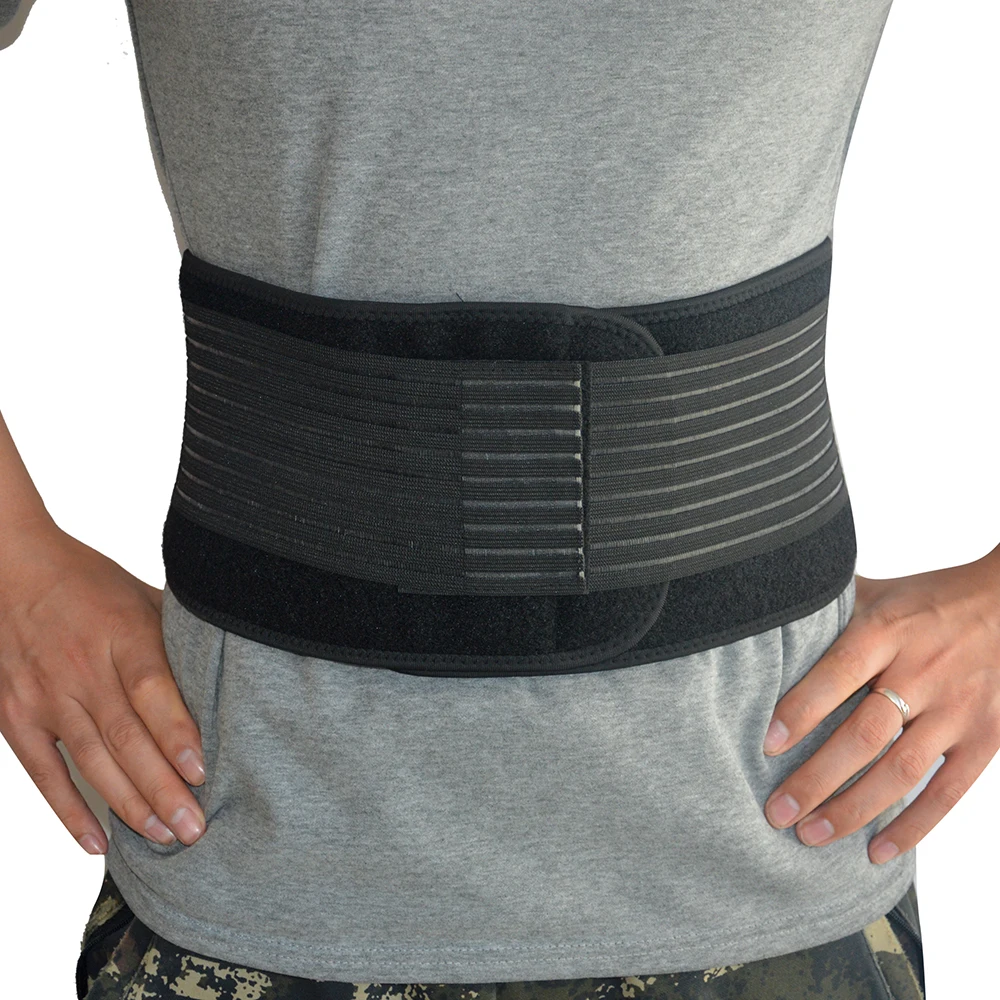 Большой размер Бариатрический бандаж для спины XXXXL большой высокий Поясничный