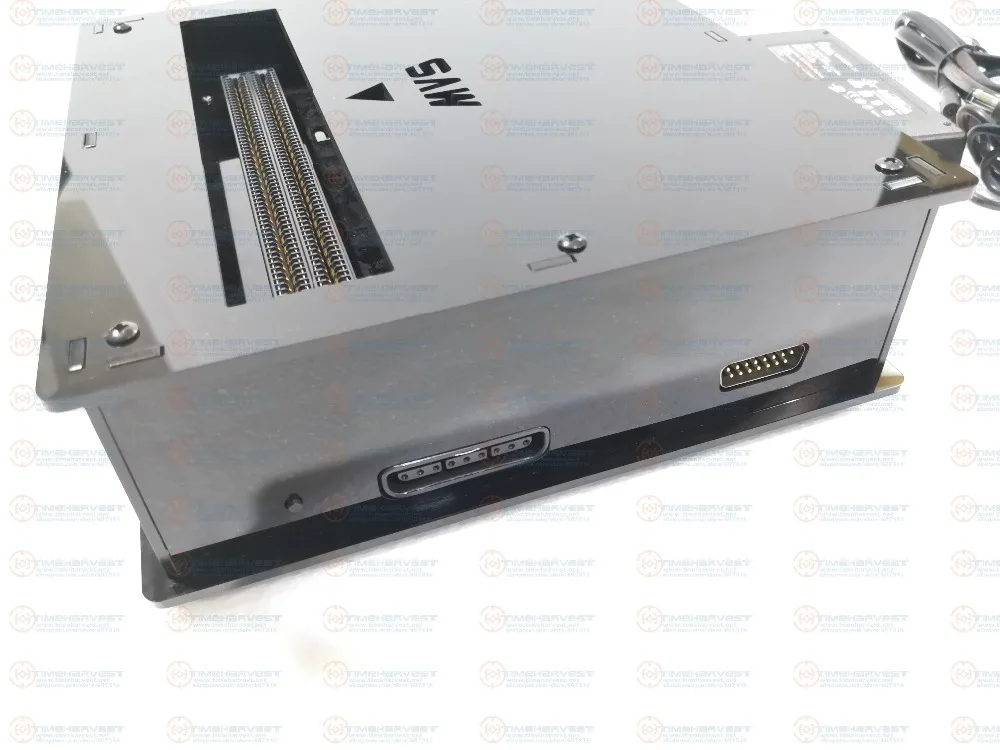 CMVS BOX JAMMA CBOX материнская плата MVS-1C к DB 15P NEO GEO SNK джойстик PS2 геймпад с AV RGBS выходом для игры Картридж ТВ Игры