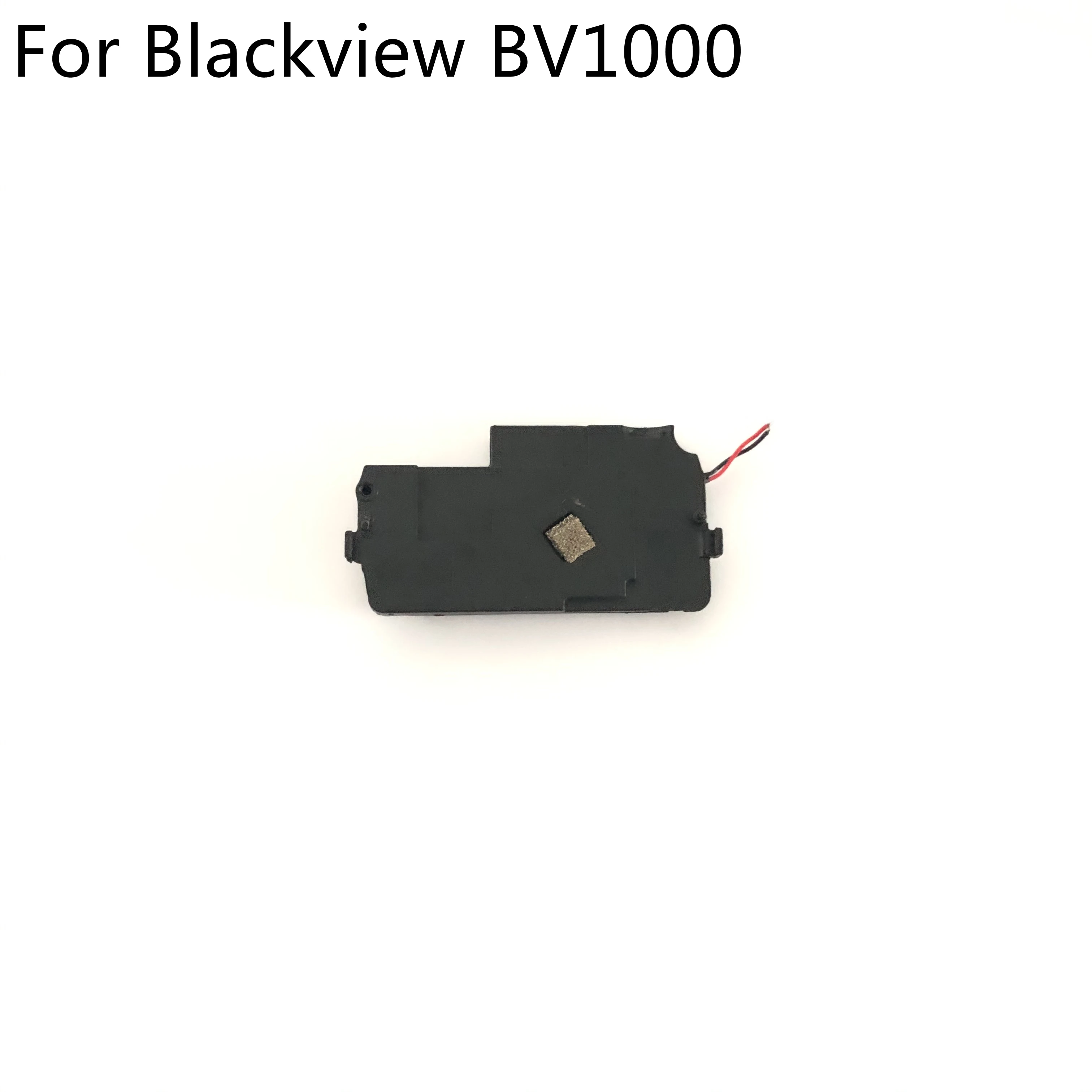 Blackview BV1000 оригинальный б/у Громкий Динамик Звуковой звонок для MT6261 A Core 2 4 &quot240*320