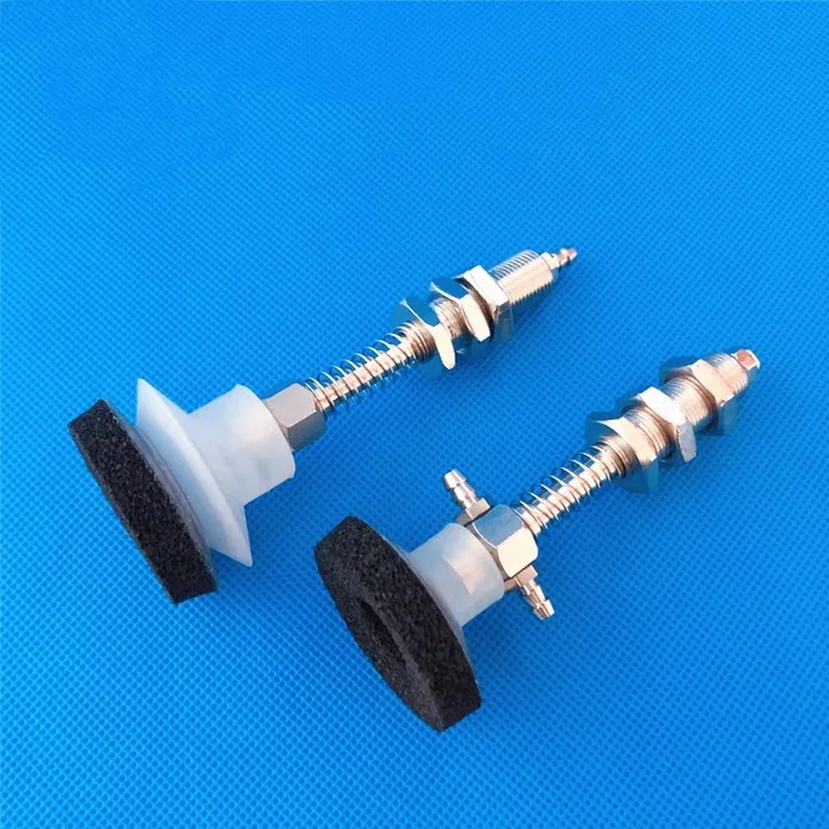 Tianxing Manipulator Grooved Surface Sponge Vacuum Sucker Industrial Pneumatic Accessories One Two Three Layers 10/20/30/40/50 |