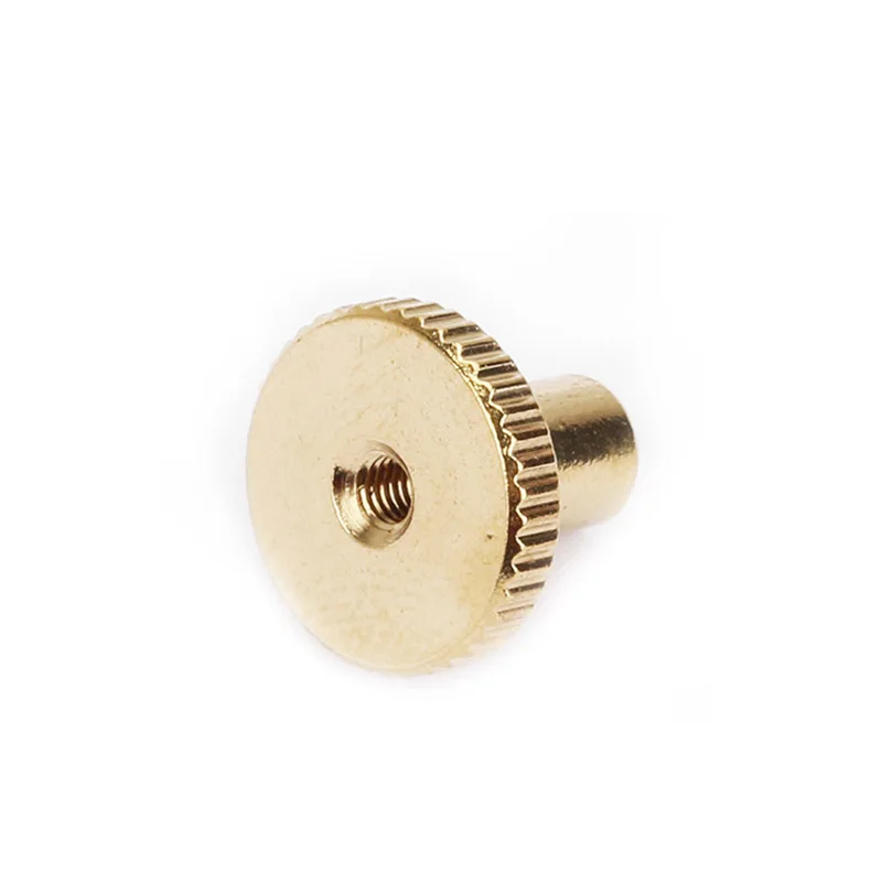 4 шт. DIY Базовая пластина платформа рифленая гайка Выравнивающая фиксация