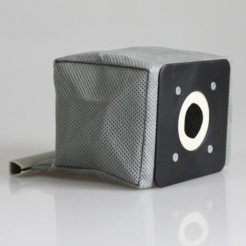 2 шт мешок для пылесоса многоразовые мешки моющийся пыли Универсальные запчасти