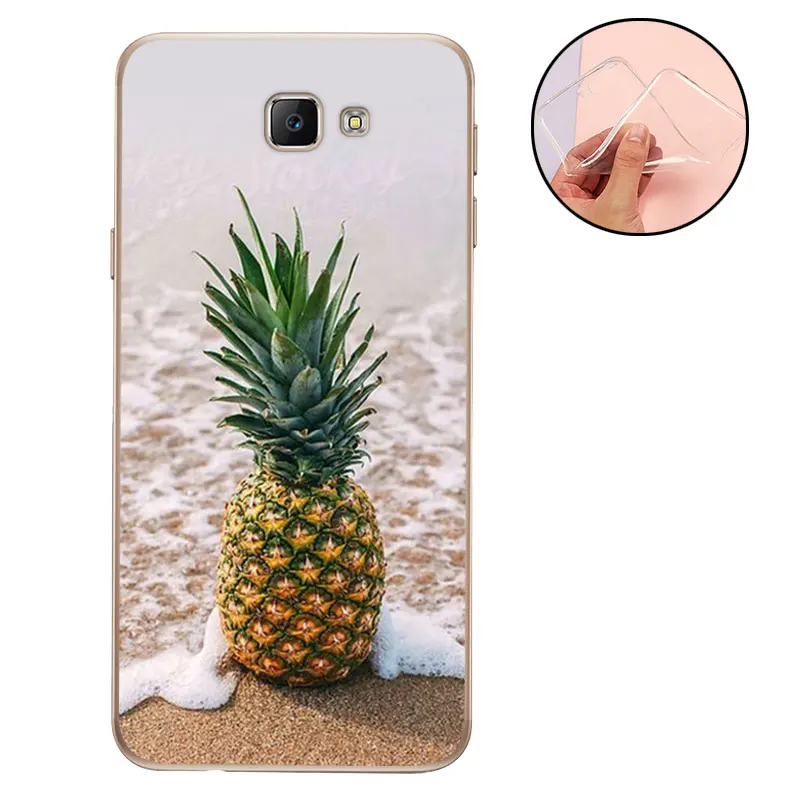 ASBLEZ Чехол-Ривер 5," для samsung Galaxy J5 Prime, мягкий силиконовый чехол для samsung Galaxy J5 Prime, чехол G570 SM-G570F, чехол-накладка - Цвет: ASBLEZ