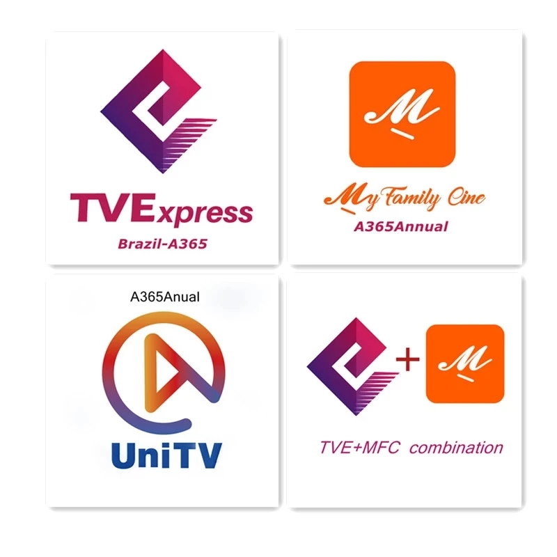 

Brazil TVexpress My Faminly MFC TVE express