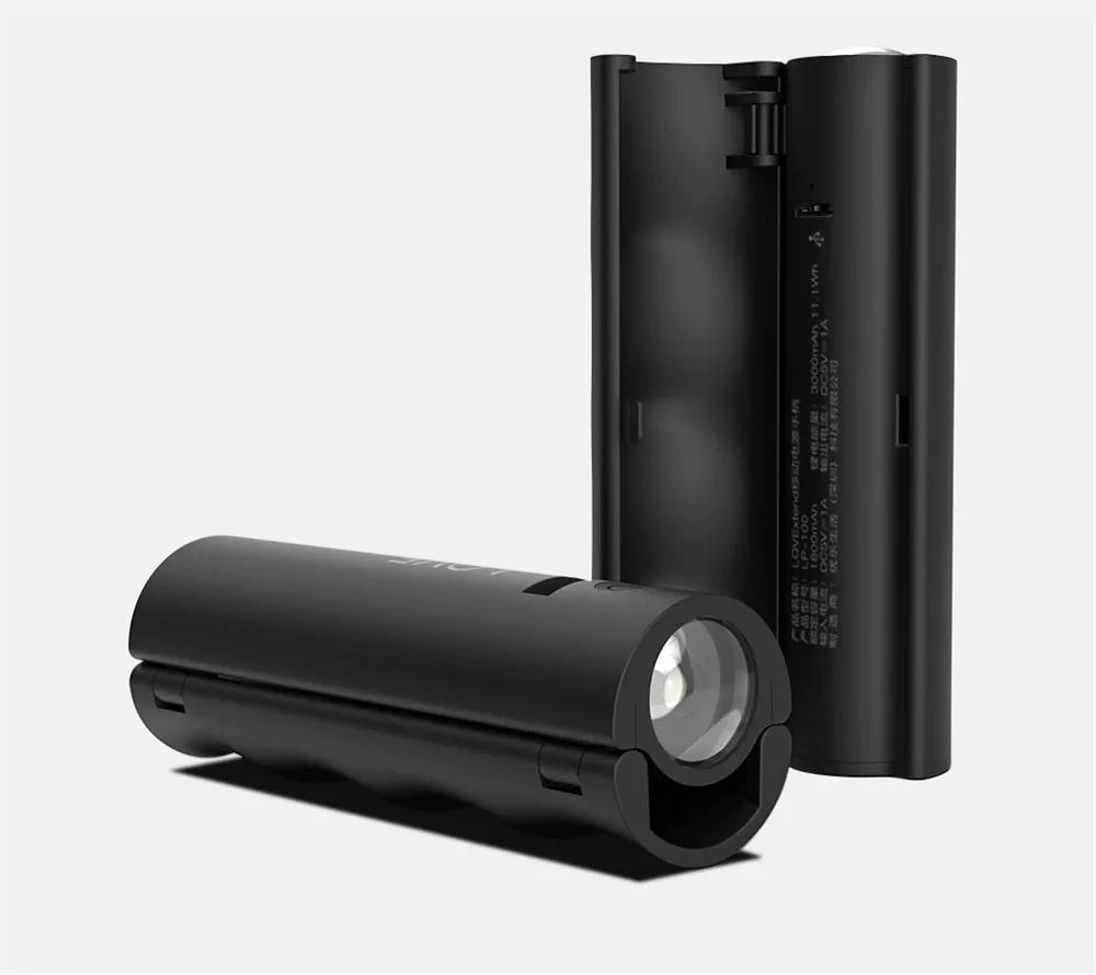 XIAOMI фонарик светодиодный фонарь на открытом воздухе портативный мобильный