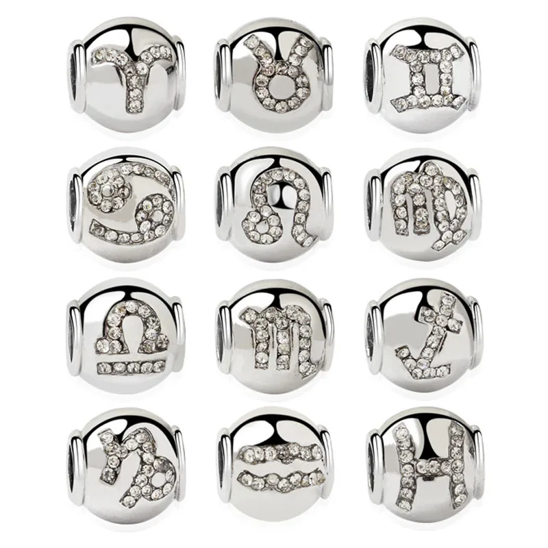 Новинка 2020 бесплатная доставка 4 шт./лот двенадцать созвездий Козерог Стрелец