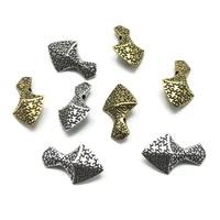 15pcs three dimensional arrow connection for charm fashion jewelry making diy handmade bracelet necklace accessories