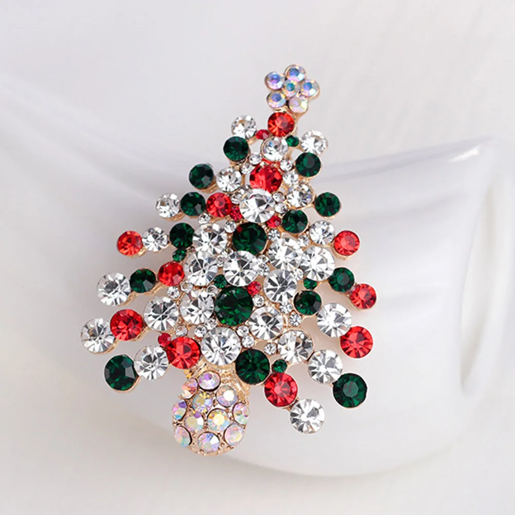 Горячая Распродажа креативные рождественские подарки Санта Клаус елки обувь