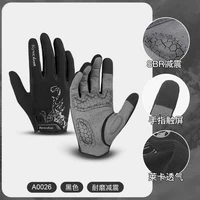 new motorcycle glove moto pvc touch screen breathable powered motorbike racing riding bicycle protective gloves summer winter