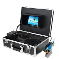 fish finder 20m cable 7 tft lcd monitor 600 tv lines underwater video fishing camera system used for underwater fishing
