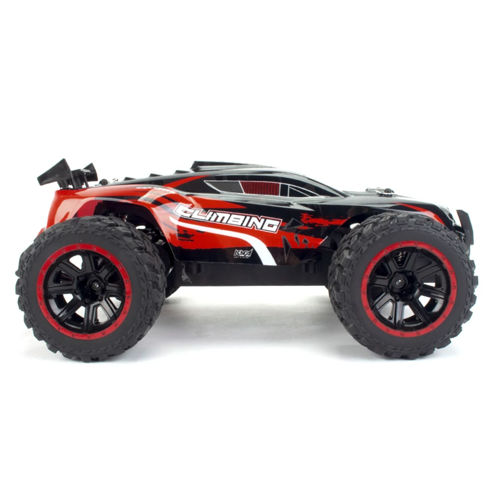 KY-2011A 1/14 большой ножной Радиоуправляемый автомобиль 2WD гусеничный Радиоуправляемый внедорожник 2,4G высокоскоростной Радиоуправляемый автомобиль легкий Радиоуправляемый автомобиль игрушки для детей RTR