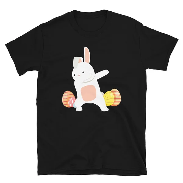 

Dabbing Easter Bunny T-shirt - Easter Basket Stuffers