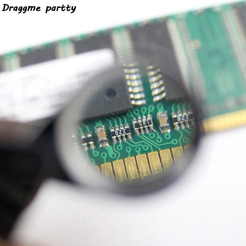 

Portable 30X Power Jewelers Magnifying Glass Gold Eye Loupe Jewelry Store Mini Magnifier