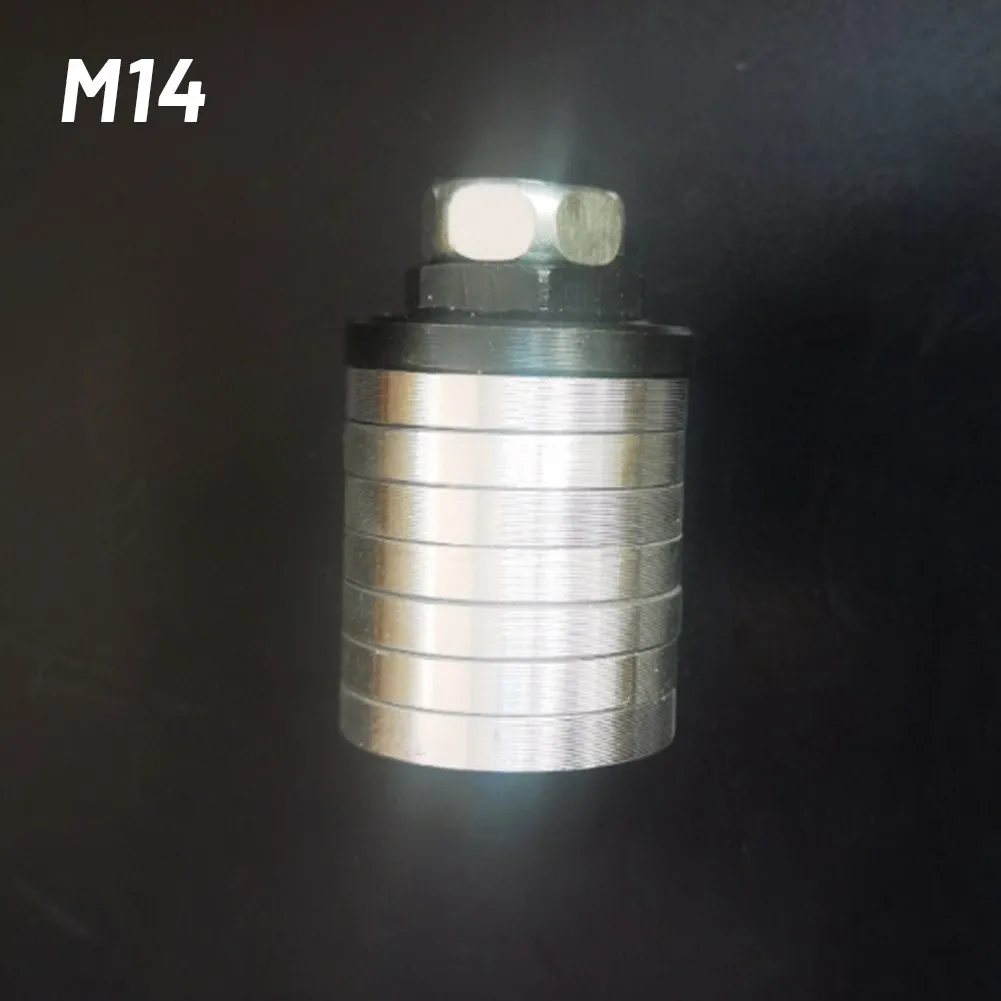 

M10/M14 Angle Grinder To Grooving Machine Adapter Angle Grinder Polisher