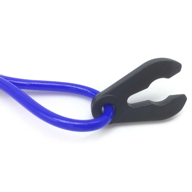 Ремень безопасности для водных лыж 2 шт. шнур защиты подвесного двигателя лодки