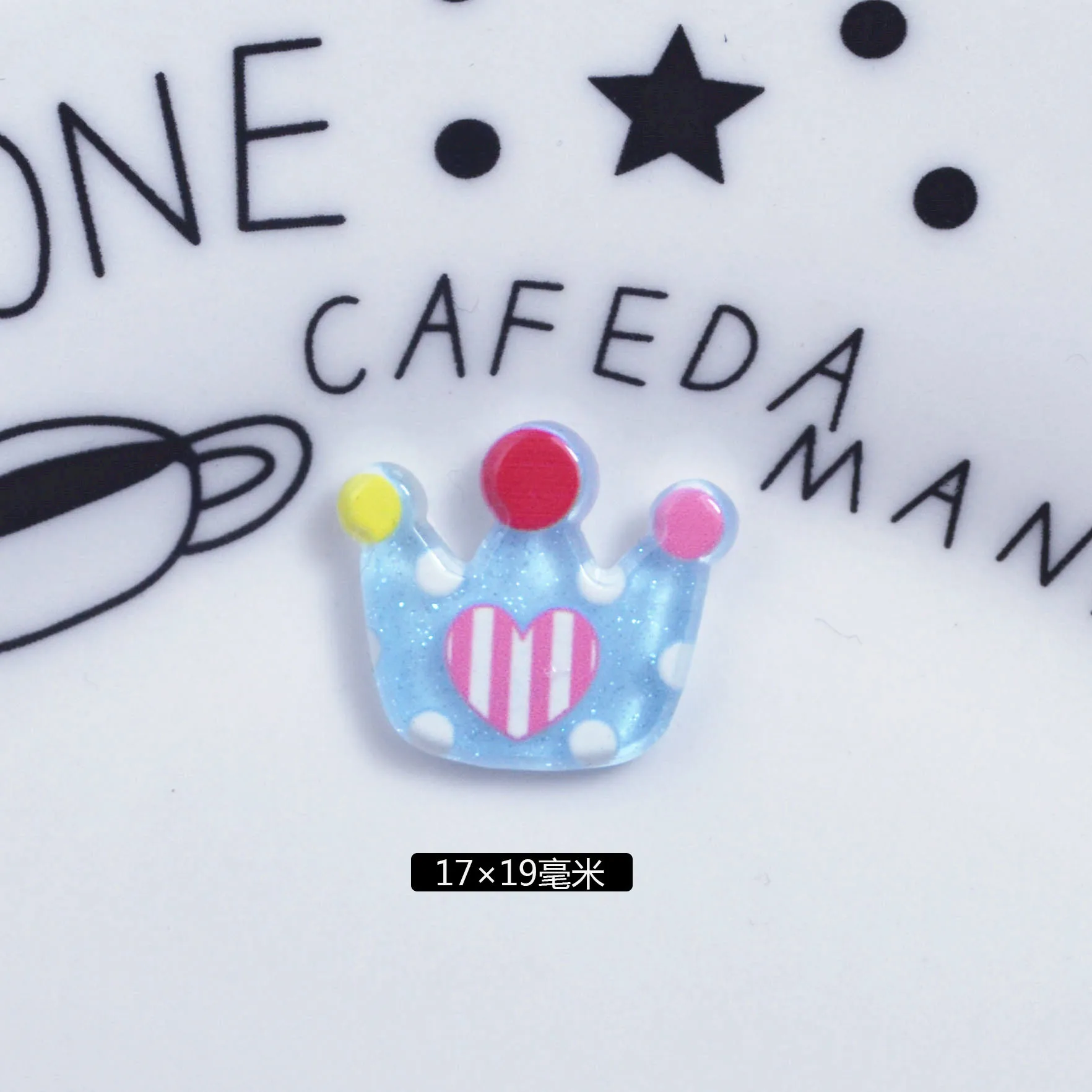 Аксессуар Радужный Цветочный зонтик слизи Шарм пушистый наполнитель творческая