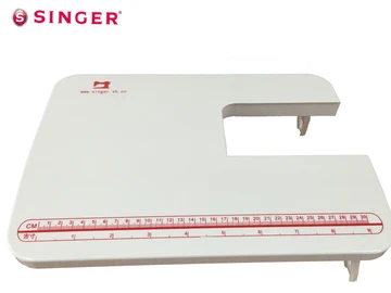 Sewing Machine Acrylic Extension Table FOR SINGER 1507/8280 NEW SINGER LARGE EXPANSION TABLE FOR HOUSEHOLD SEWING MACHINE