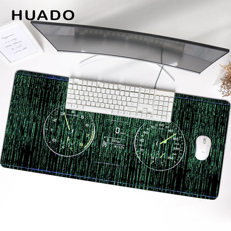 

Gaming Mouse Pad 90*40cm Large Size Anti Slip Rubber Base Extended PC Computer Desk Mat for Gamer Office