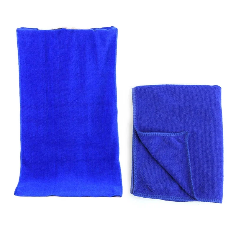 1 шт. чистящие салфетки из микрофибры Авто мягкой ткани для удаления остатков