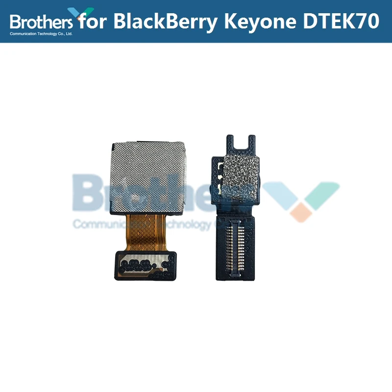 Для BlackBerry Keyone DTEK70 DREK 70 задняя камера большая Передняя маленькая Модуль гибкий