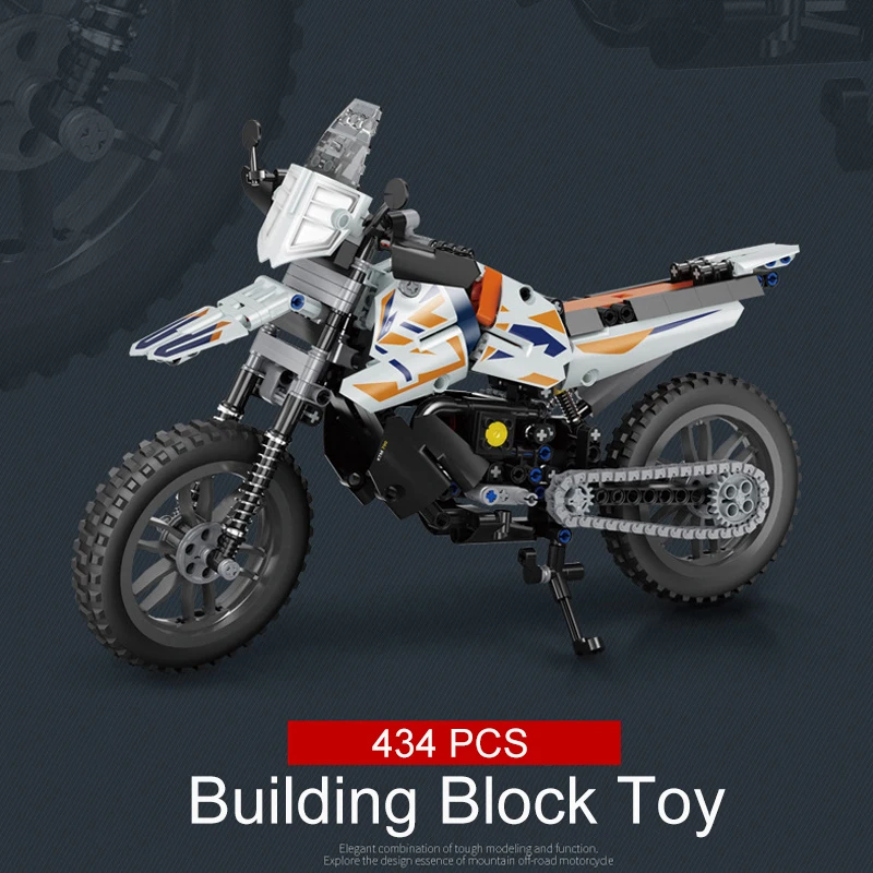 Городская высокотехнологичная техника шифратор Мотоцикл Горный мотоцикл модель