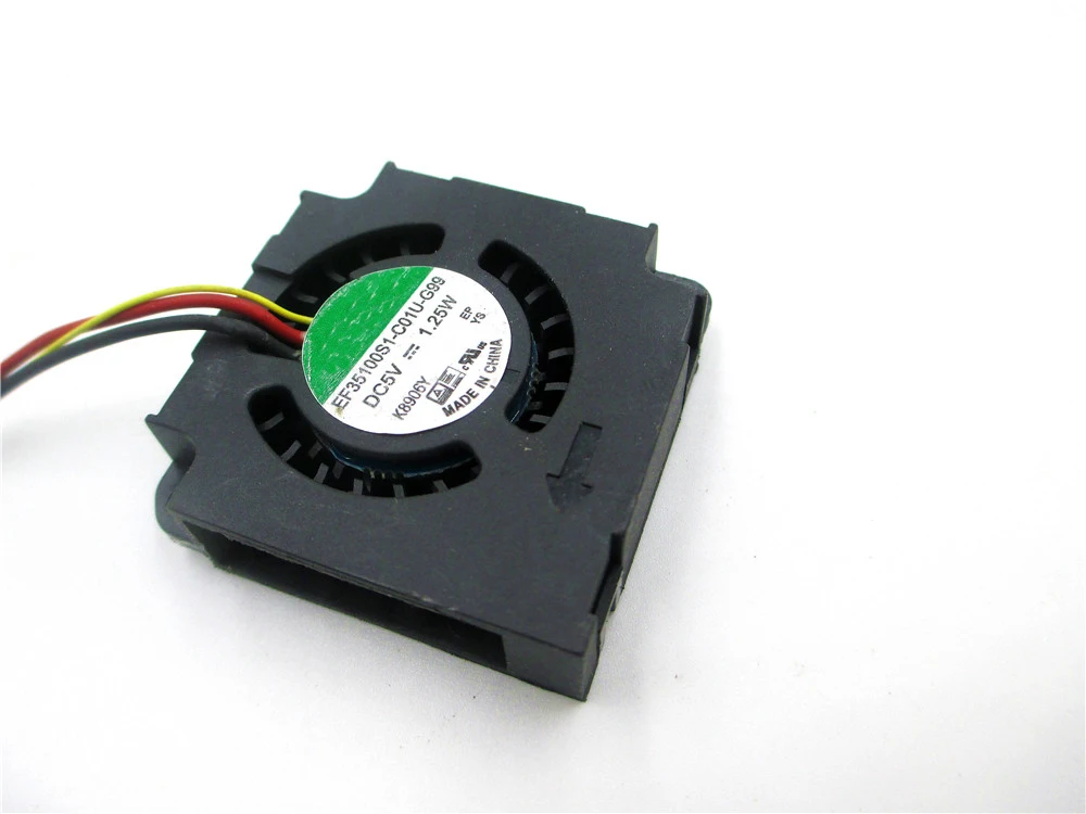 Вентилятор для охлаждения SUNON EF35100S1 C01U G99 MF35101V1 C000 F99 C00C 3510 3 5 см нагнетательный