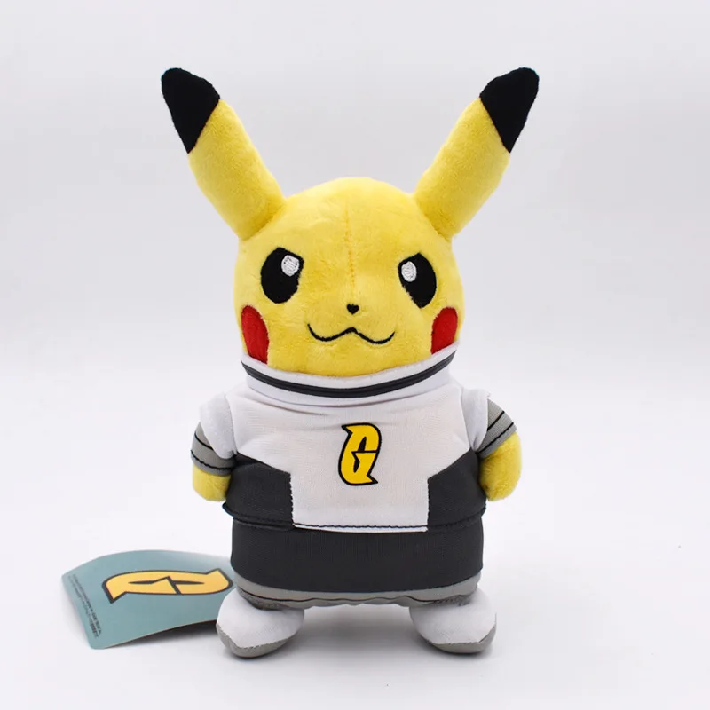 Takara Tomy Pokemon домашний эльф Пикассо превращающийся в злодея плюшевая кукла |