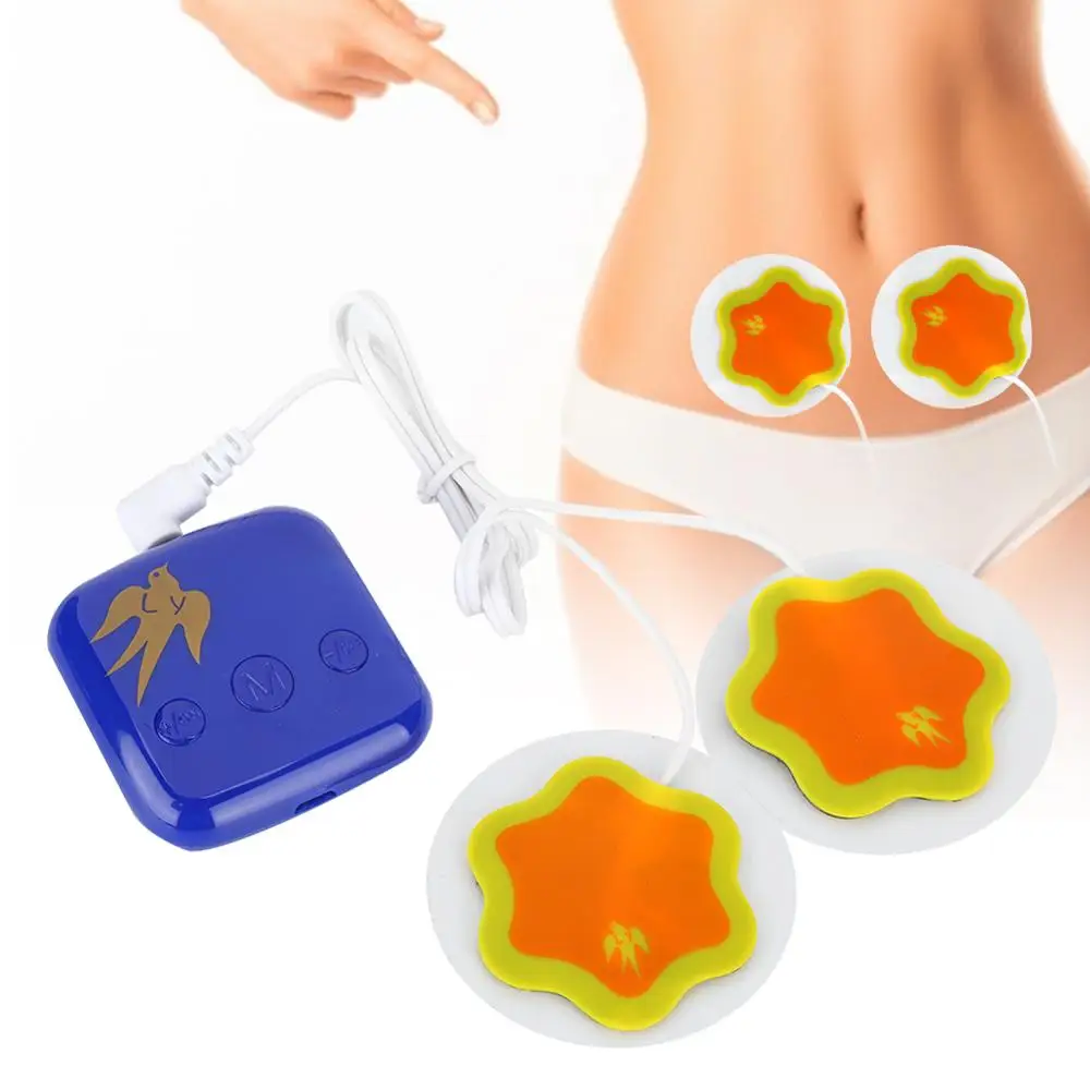 Специально для женщин Менструальный массаж стоп устройство снятия боли