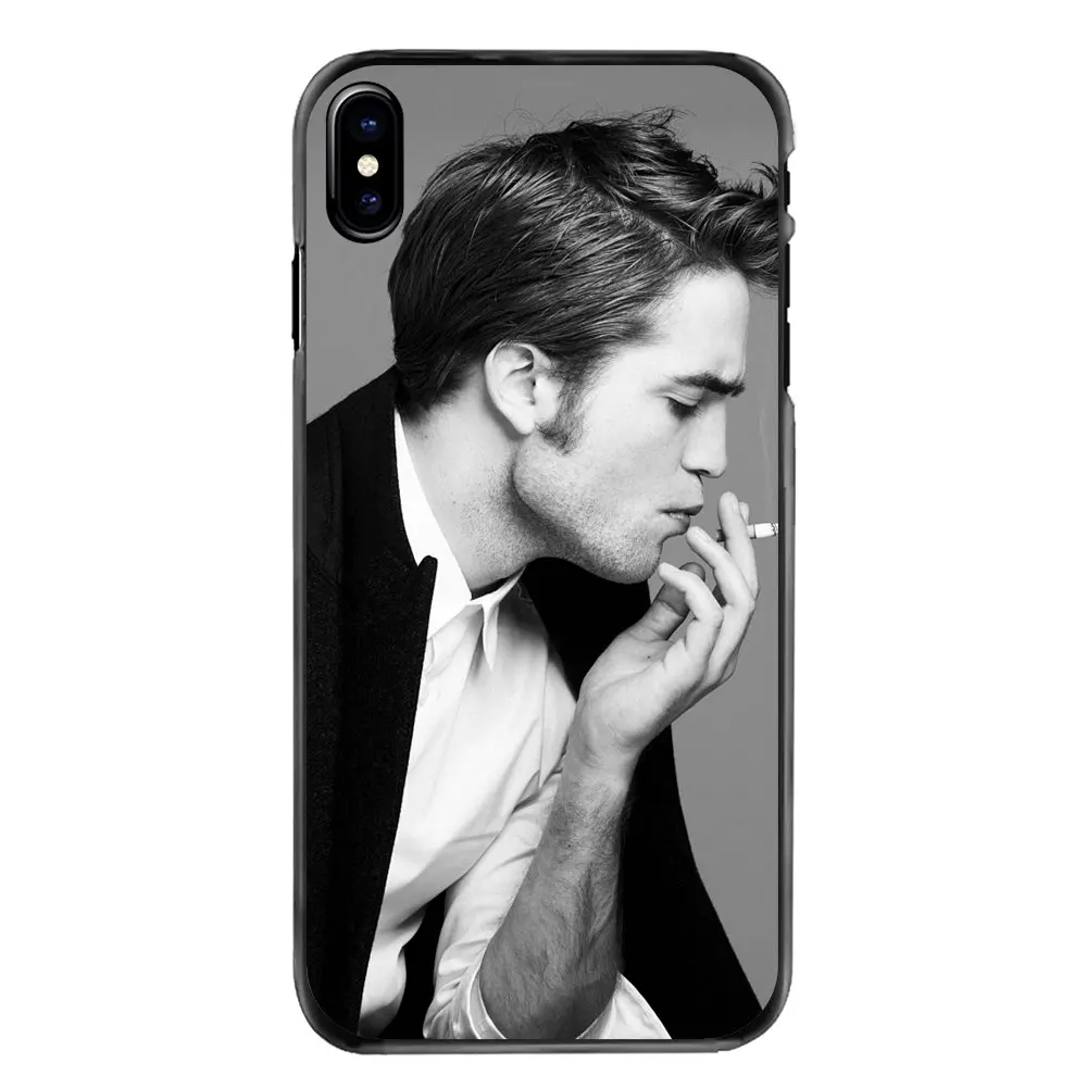 Robert Pattinson Twilight Vampire Esquire UK For Sony Xperia X XA XZ M2 M4 M5 C3 C4 C5 T3 E4 E5 Z Z1 Z2 Z3 Z5 Compact Phone Case |