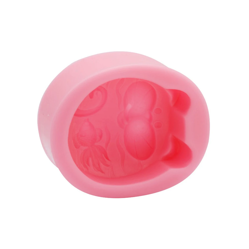 3D силиконовая форма для мыла антипригарные силиконовые формы сделай сам новинка