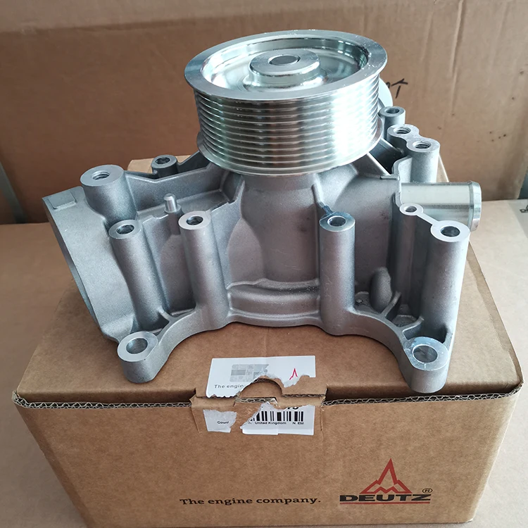 

EXCAVATOR ENGINE PARTS WATER PUMP 21733610 21717576 FOR VOLVO EC250D EC350D EC300D