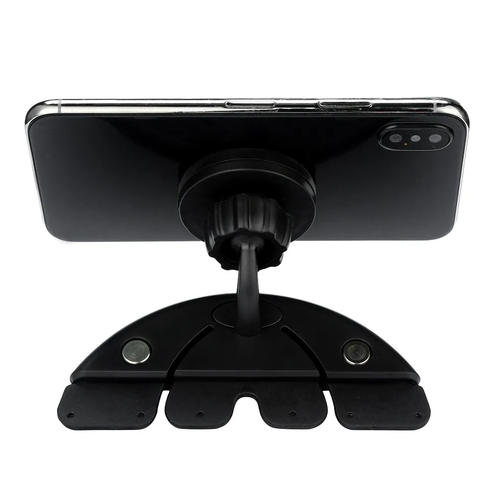 CARPRIE Universal Car Phone Holder CD Slot Stand Mount Mobile Support 360 Rotation Smartphone For Iphone Samsung | Мобильные