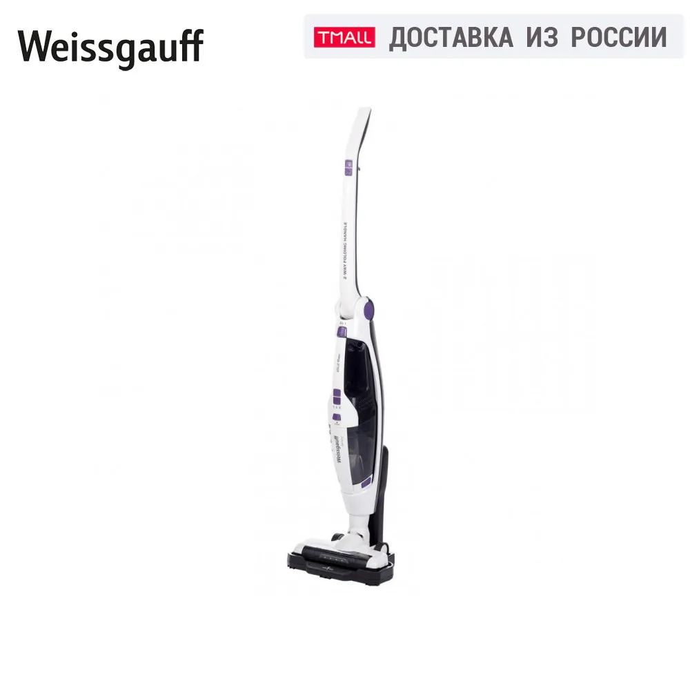 Вертикальный пылесос Weissgauff V7 Stick|Пылесосы| |