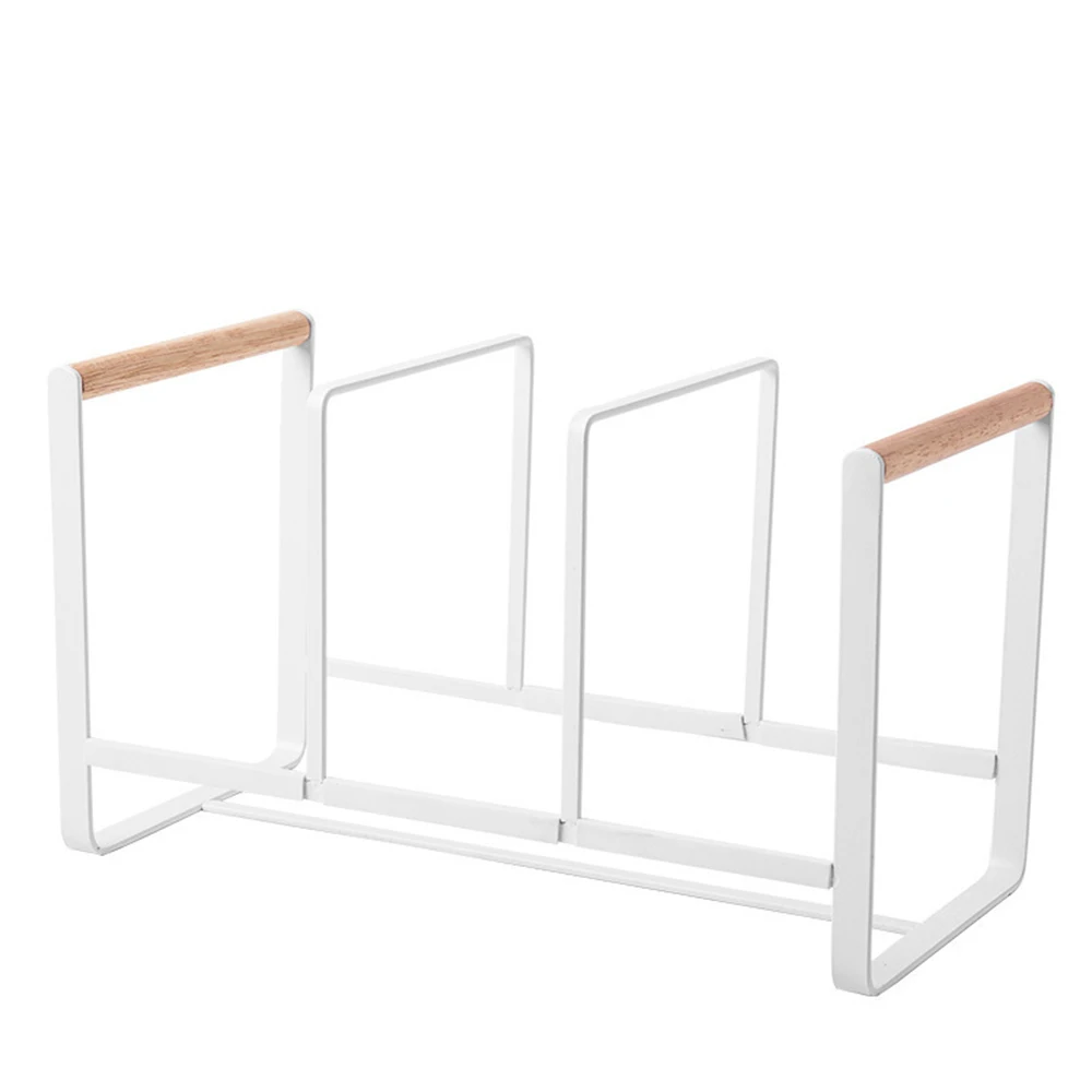 

Kitchen Dish Rack Plate Organizer Multi-function Stand Holder Wrought Iron Shelf Rack Trays Storage Kitchen Accessories 2021