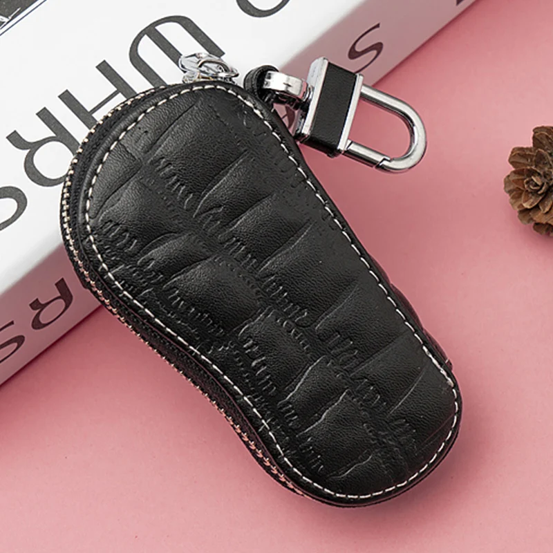 Крышка автомобиля Брелок чехол бумажник с Стразы инкрустация универсальное