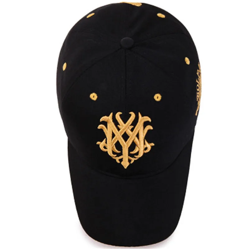 

Men's Baseball Hat Wolf Embroidery Cap Male Popular Snapback Women's Summer Hat Hip-Hop CapsSports Sun Hat