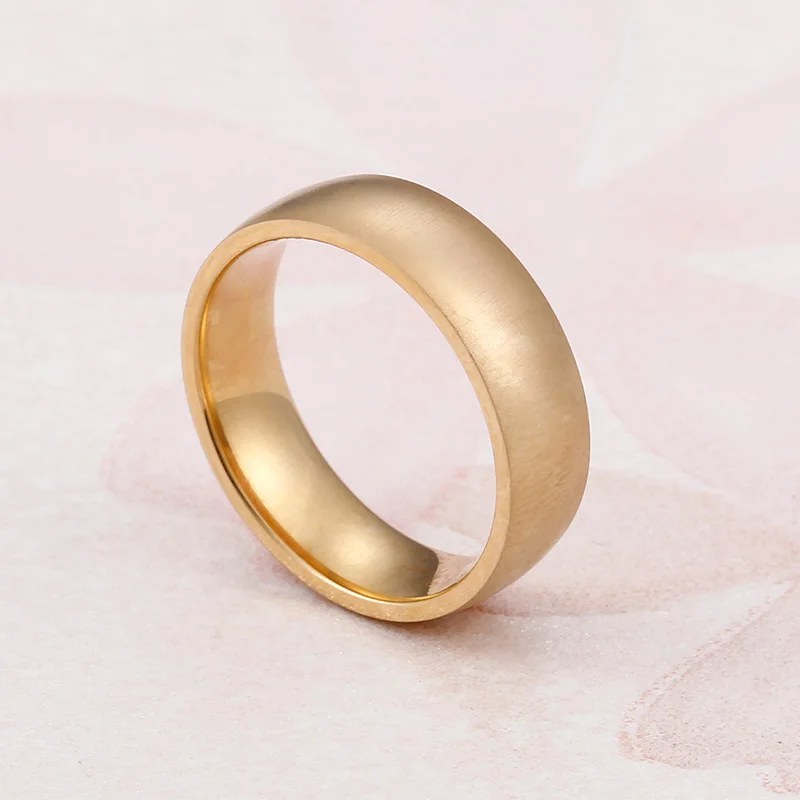 Мужские и женские кольца из нержавеющей стали | Украшения аксессуары