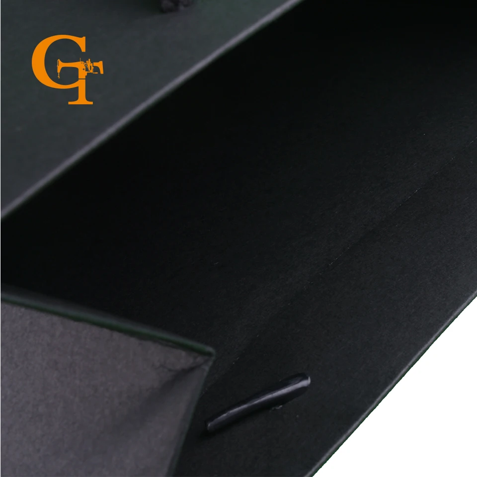 Необычные черный набор из 10 Бумага маленький подарок Сумки Сэндвич Хлеб Еда с