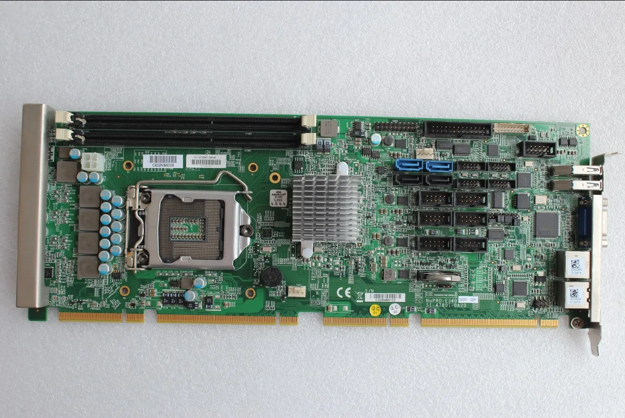 Плата промышленного оборудования adlink NUPRO-E340 51-47807-0A20