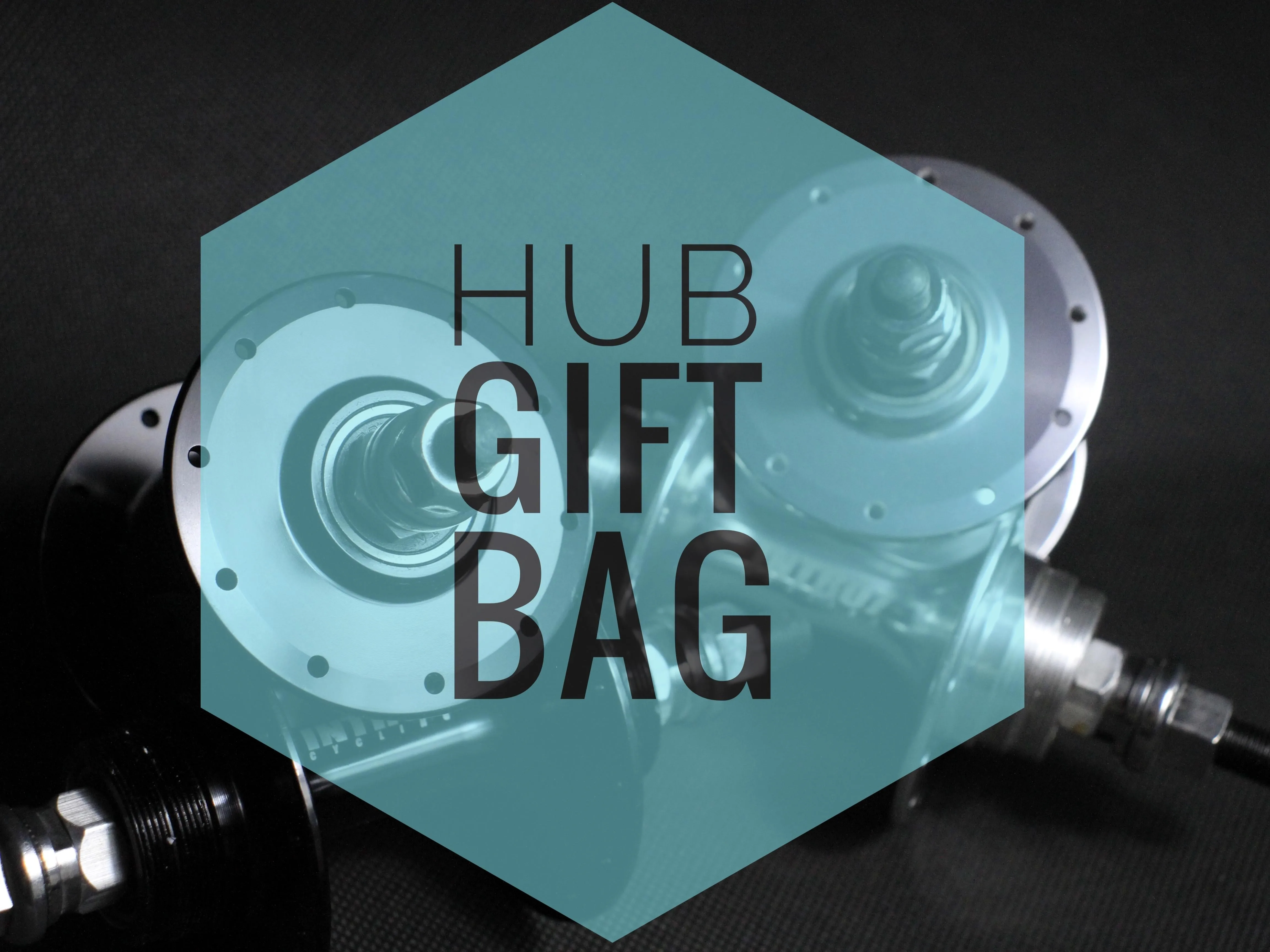 Подарочный пакет для трека интро7|Велосипедные втулки| |