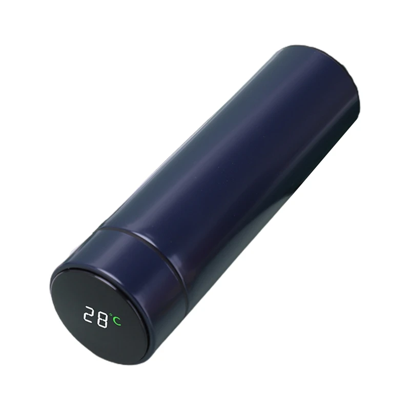 

Portable Intelligent Temperature Display Thermos Cup Vacuum Insulated Bottle