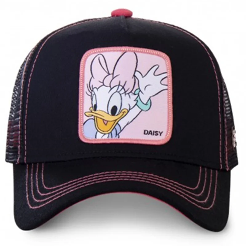 Бейсболка Мужская/Женская хлопковая в стиле хип-хоп | Аксессуары для одежды