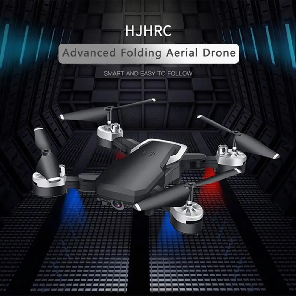 4K четырехосевой складной Дрон аэрофотосъемка жестовая камера Видео Fpv