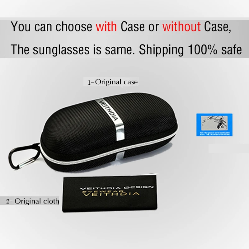 2019 антибликовые авиационные поляризационные солнцезащитные очки мужские