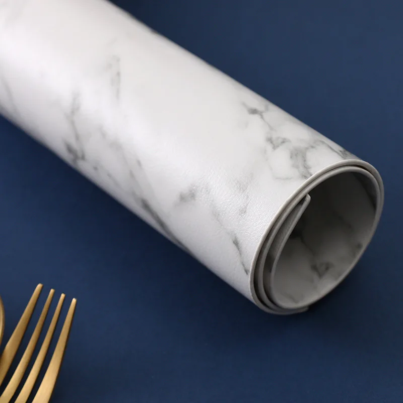 Добавьте жизнь мраморная поверхность настольный коврик 45*30 см Термостойкое и