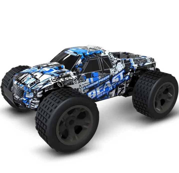 Радиоуправляемый автомобиль 1:16 SUV Rock Rover двойной высокоскоростной двигатель
