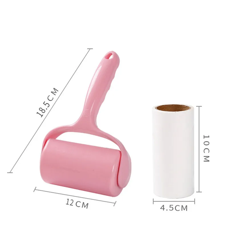 1 шт. роликовая щетка для удаления пыли | Дом и сад