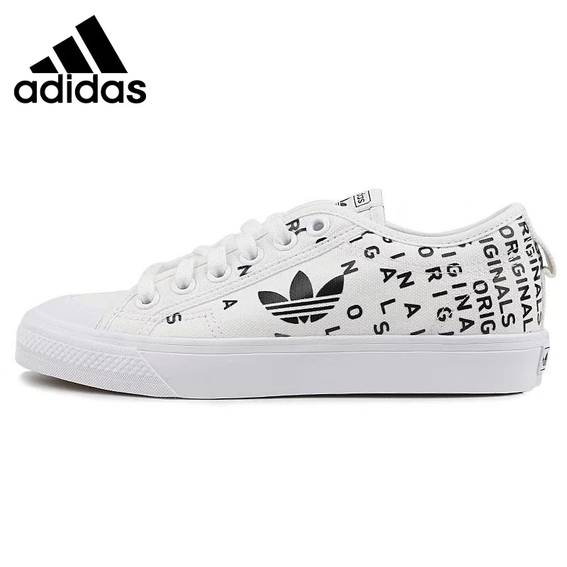 

Original New Arrival Adidas Originals NIZZA TREFOIL W Women's Skateboarding Shoes Sneakers